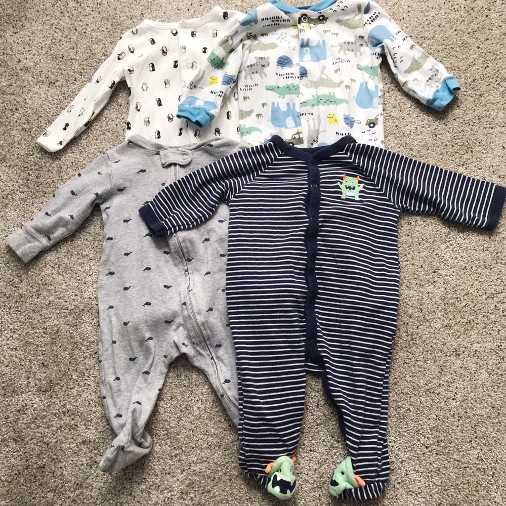 6M pajama Bundle